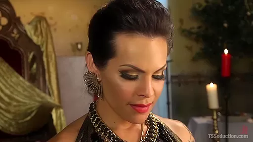 Goddess TS Foxxy