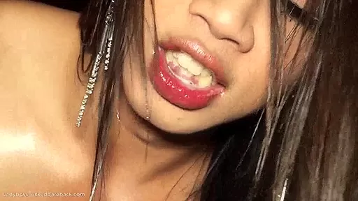 Ladyboy Nan Massage Femboy Top