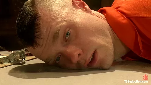 Serving Your Ass to Her Cock to Spring Yourself from Jail