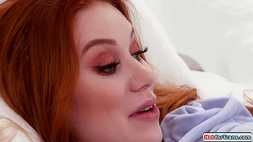Tgirl Brittney Kade rims fingering gf and sucked in a 69er