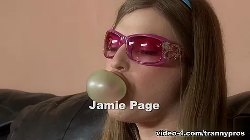 Tiffany Starr in Transsexual Babysitters #24