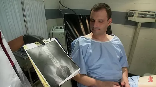 The Doctor is IN your ASS Sexy New TS Talent Chanel Couture