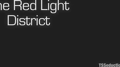 TS Danni Daniels fucks a Straight Couple in The Red Light Restricted