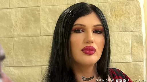 Sugar Step daddy Micah ass fucks his trans slut