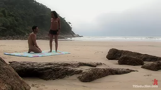 TSS goes on location to the beautiful beaches of Brazil.