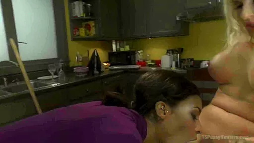 MILF MAID: Fucking the Help on the Kitchen Table.