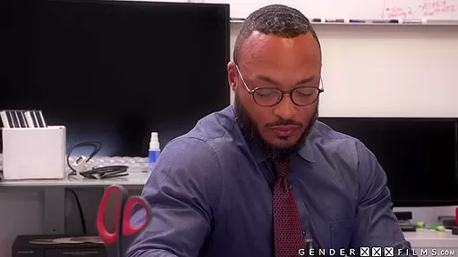 My boss basically told me to suck her shedick