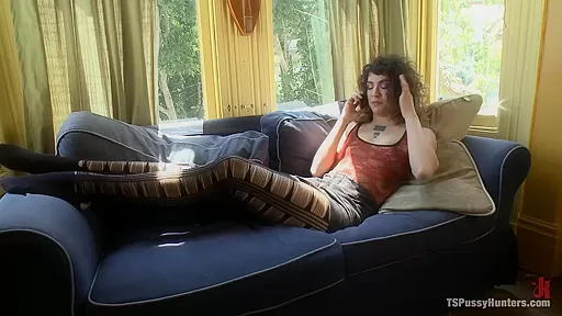 Step Mommy has a COCK Bratty New Step daughter Finds out the Hard Way