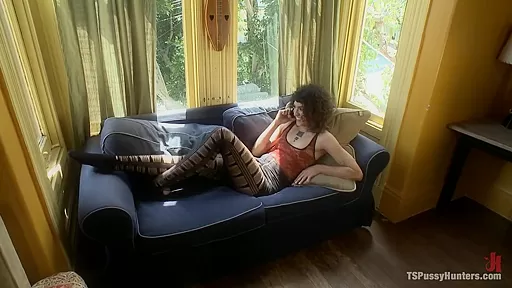 Step Mommy has a COCK Bratty New Step daughter Finds out the Hard Way