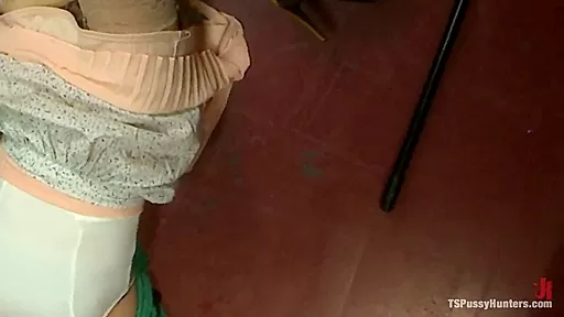 She Bottoms to her Cock She Bottoms to her Vagina