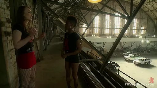 Kink Studios Tour Guide Porn