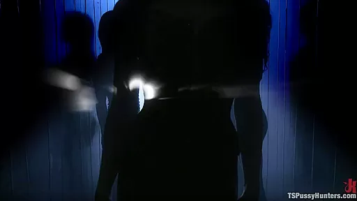 Hottest Fucking of Ts Cock in a Tight Pussy
