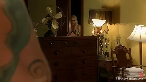 Stepdaughter with a Cock