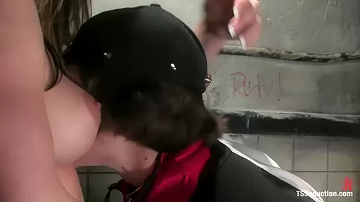 Danielle Foxxx and Kade