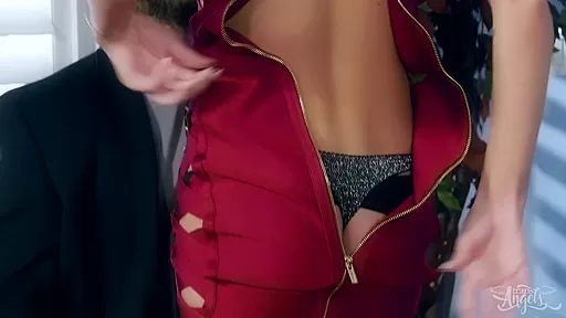 Aubrey Kate in Aubrey's Suite Fuck - TransAngels