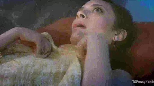 Two Hot Big Tit Babes get Spooked at Camp Beaver Falls