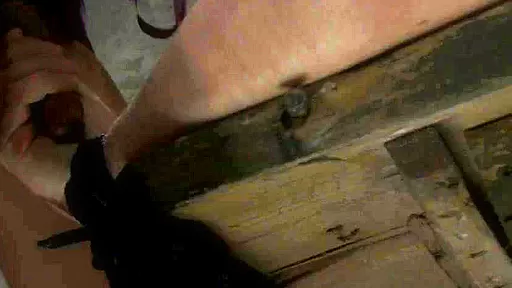One Man's Fantasy: Ts Cock Punishing His Ass