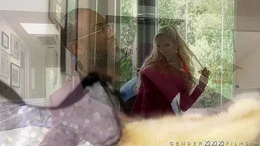 There's no better feeling than ass fucking my big tits TS sugar babe Brittney