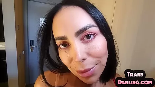 Bigbooty tranny assfucked in doggystyle by big black cock