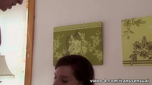 Rob Yaeger & Chelsea Poe in My TS student 18+ Video