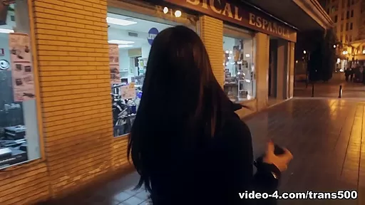 Gabriella in Gabriella - Trans500