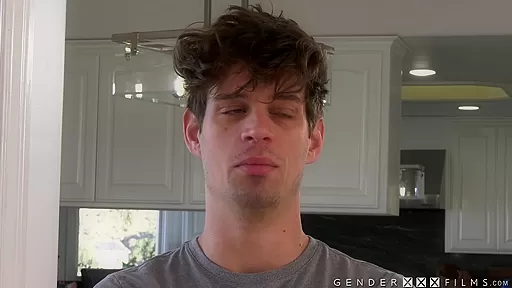 What a bitch! My trans stepmom kicked me out and is fucking the new tenant