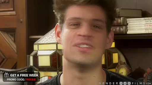 Oh no I did it again and stuck my dick in places where it dont belong, I fucked my shemale therapist