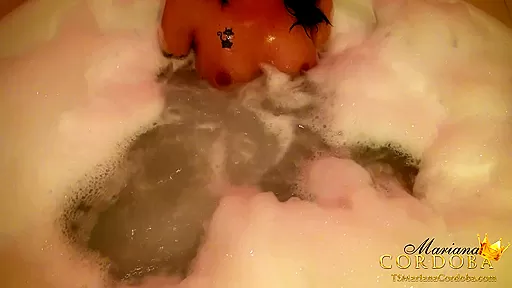 Wet and soapy