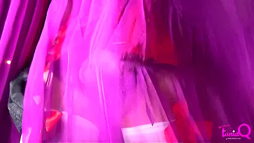 Hung TS TaniaQ with a stiff Dildo in her Asshole