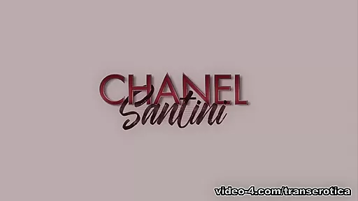 Chanel Santini Showing Off Her Hot Body - TransErotica