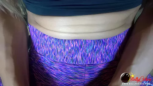 Tight gym clothes