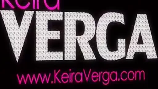 This was the FIRST TIME that famous TS Keira Verga had Lesbian Sex