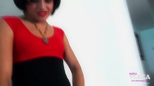 PLaying with a blue cock pump