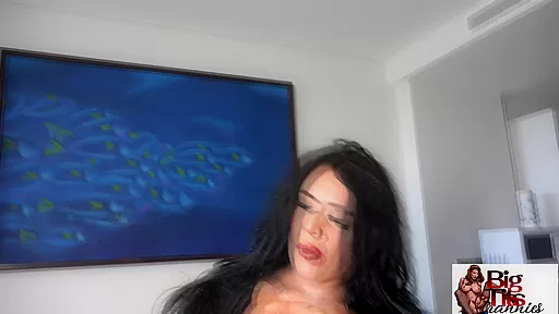Massive tits trans