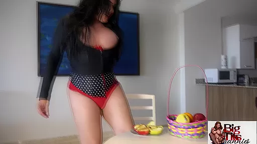 Massive tits trans