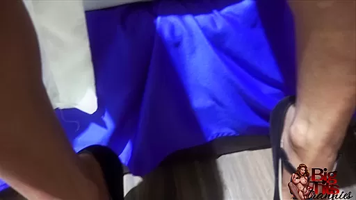Petite Trans with big titties