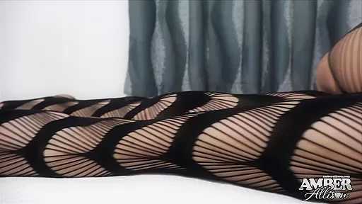 Tight trans ass in lingerie