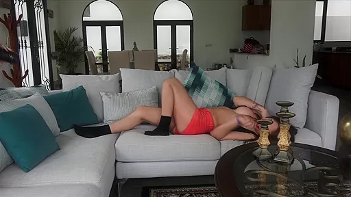 Candid photos and video at home