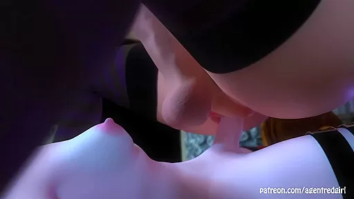 Futaween! - Two Futanari Witches Play Pranks And Have Sex With Eachother! MASSIVE CUMSHOT WHAAAAT???