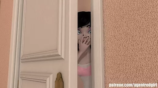 All My Roommates Love ***Futanari MILFGets Caught Fucking Her Roommate!