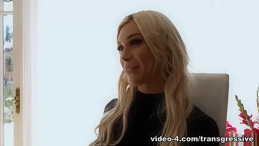 Aubrey Kate in Aubrey Kate-Interview