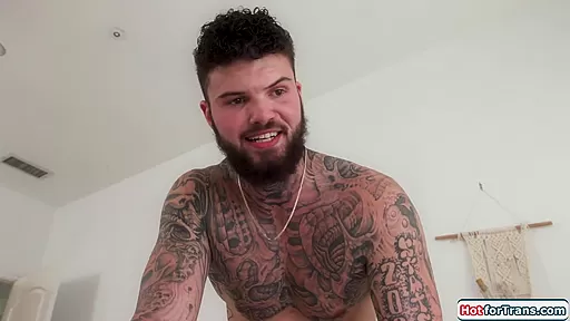 teen 18+ fucked by small tits shemale Erica Cherry whose analed