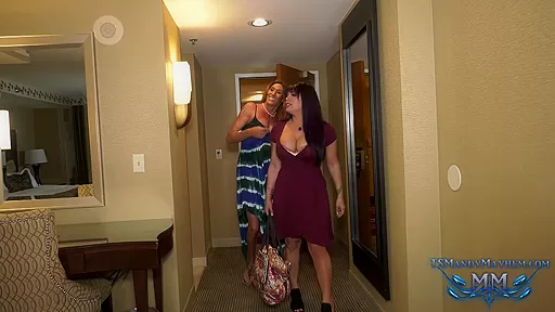 Vegas Anniversary - Sex Movies Featuring Ts Mandy Mayhem