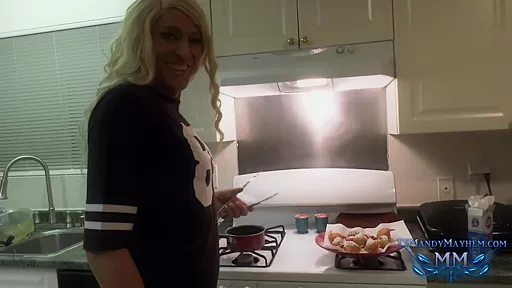 Mandys Special Sauce - Sex Movies Featuring Ts Mandy Mayhem
