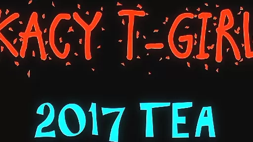 Kacy Tgirl Enjoys Teacon 2017 - Sex Movies Featuring Kacy Tgirl
