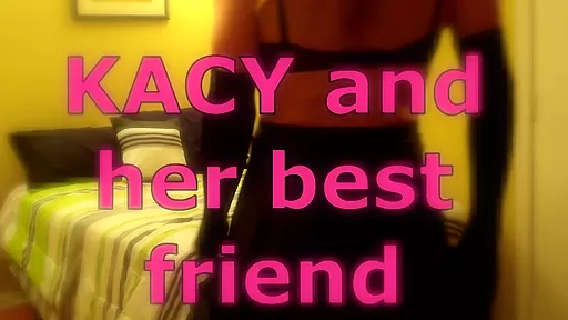 Kacy Tgirl And Her Best Friend - Sex Movies Featuring Kacy Tgirl