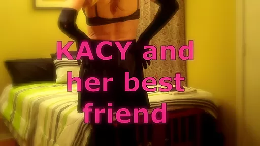 Kacy Tgirl And Her Best Friend - Sex Movies Featuring Kacy Tgirl