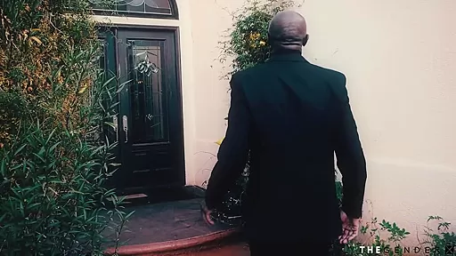 Smalltit trans missionary breeded before riding black cock