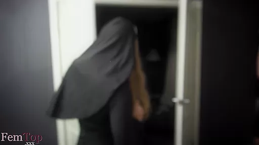 Demon Pussy Exorcised By Hot Trans Nuns - Roxxie Moth