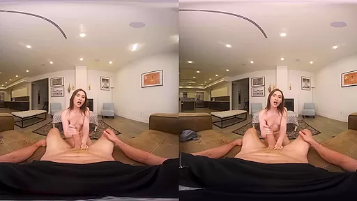 Jessica Fappit in A Hole Lotta Love Shemale VR Porn Video - VRBTrans
